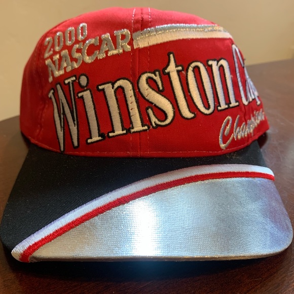 Chase Authentics Other - Vintage ‘00 NASCAR Winston Cup Champion Snapback